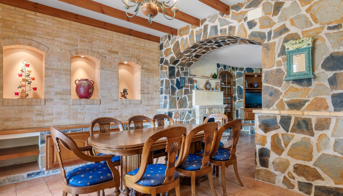 Verkoop - Villa - Elche/Elx