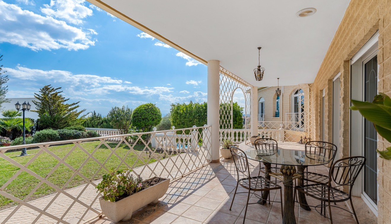 Verkoop - Villa - Elche/Elx