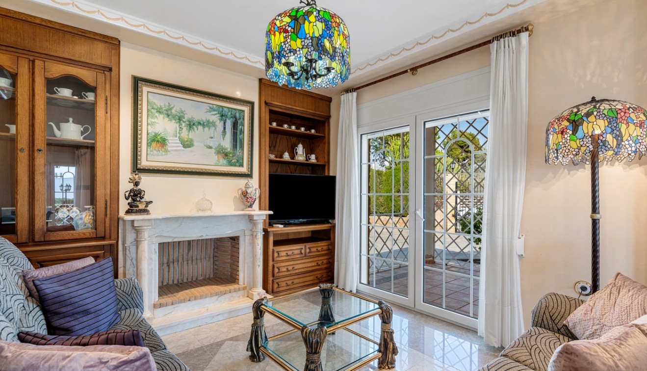 Verkoop - Villa - Elche/Elx