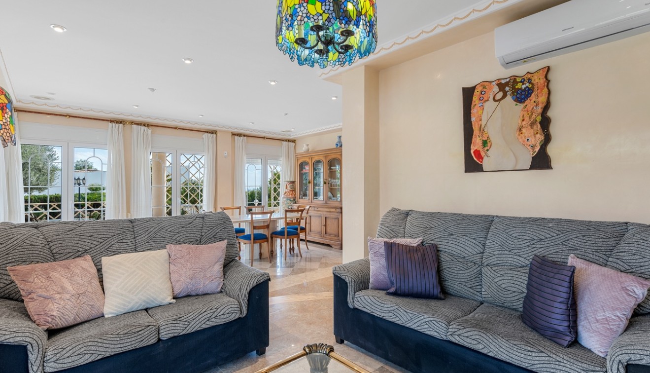 Verkoop - Villa - Elche/Elx