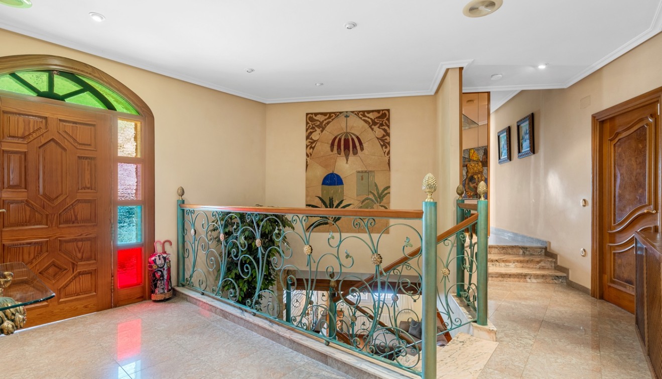 Verkoop - Villa - Elche/Elx