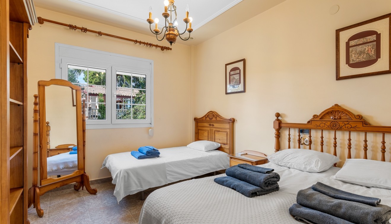 Verkoop - Villa - Elche/Elx