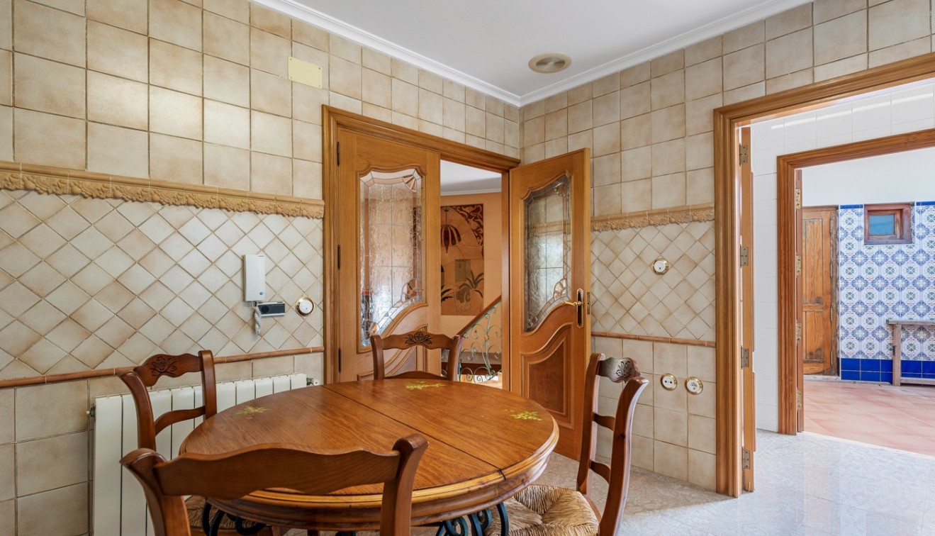 Verkoop - Villa - Elche/Elx