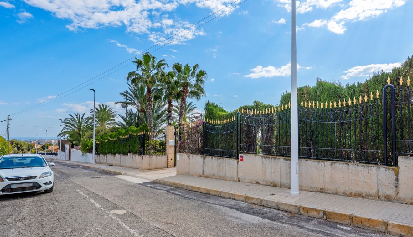 Verkoop - Villa - Elche/Elx