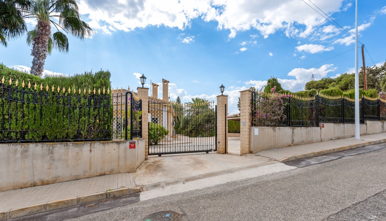 Verkoop - Villa - Elche/Elx