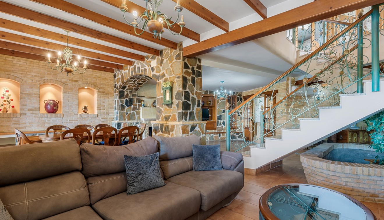 Verkoop - Villa - Elche/Elx