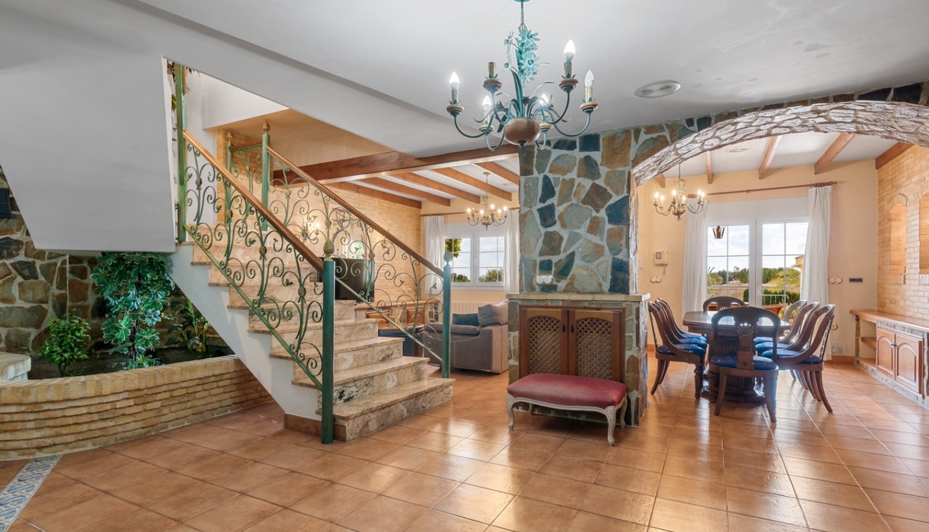 Verkoop - Villa - Elche/Elx