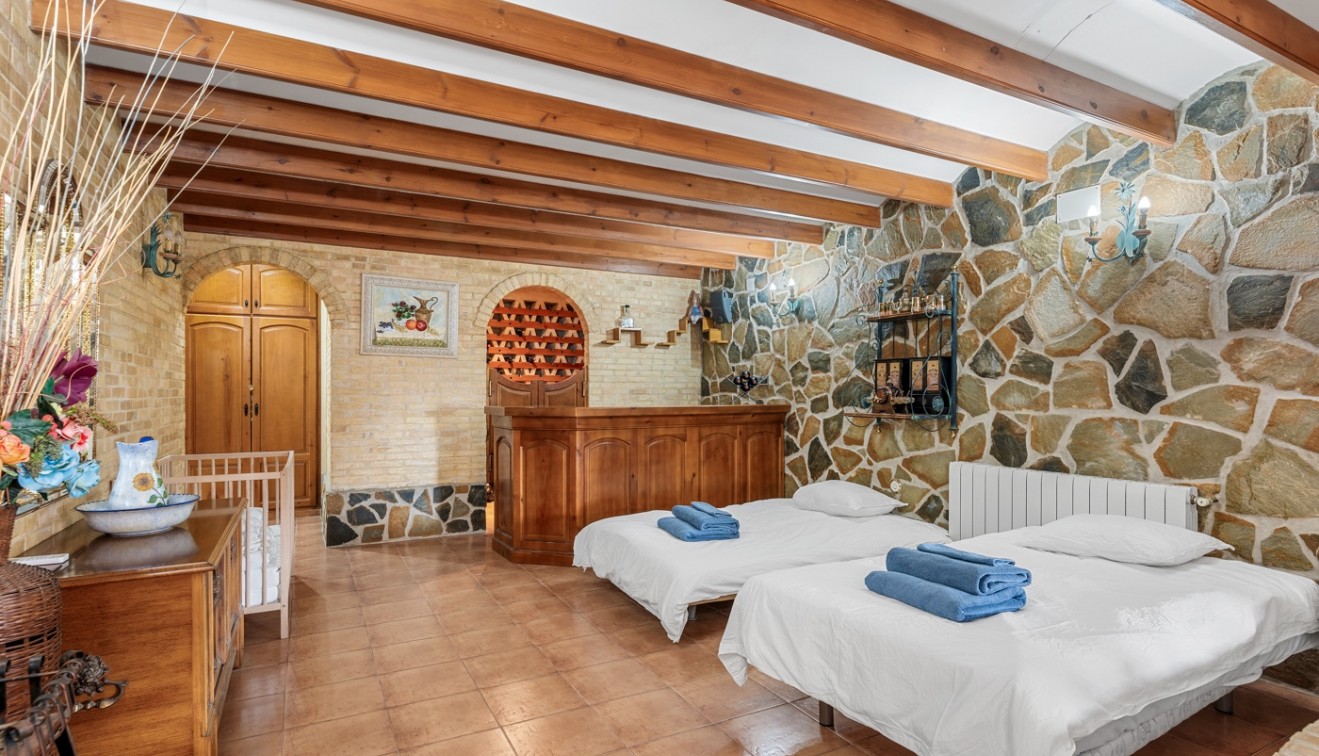 Verkoop - Villa - Elche/Elx