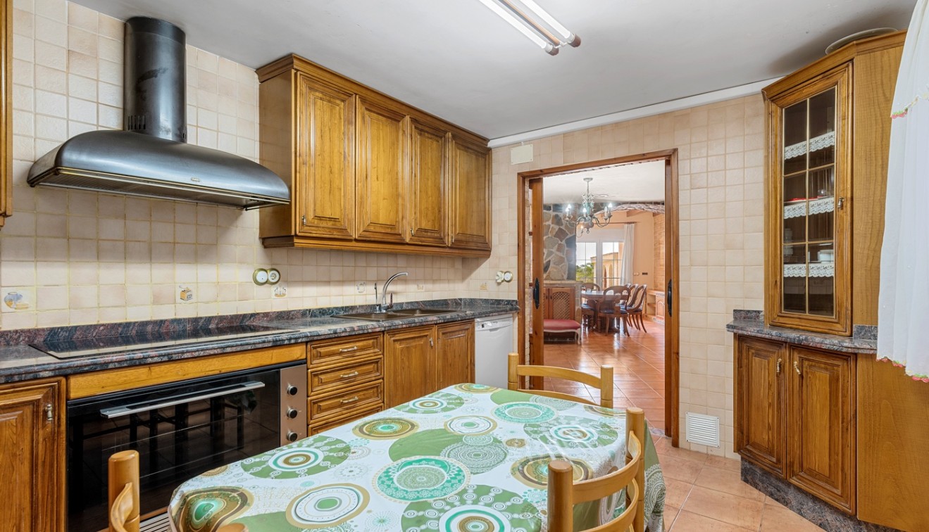 Verkoop - Villa - Elche/Elx