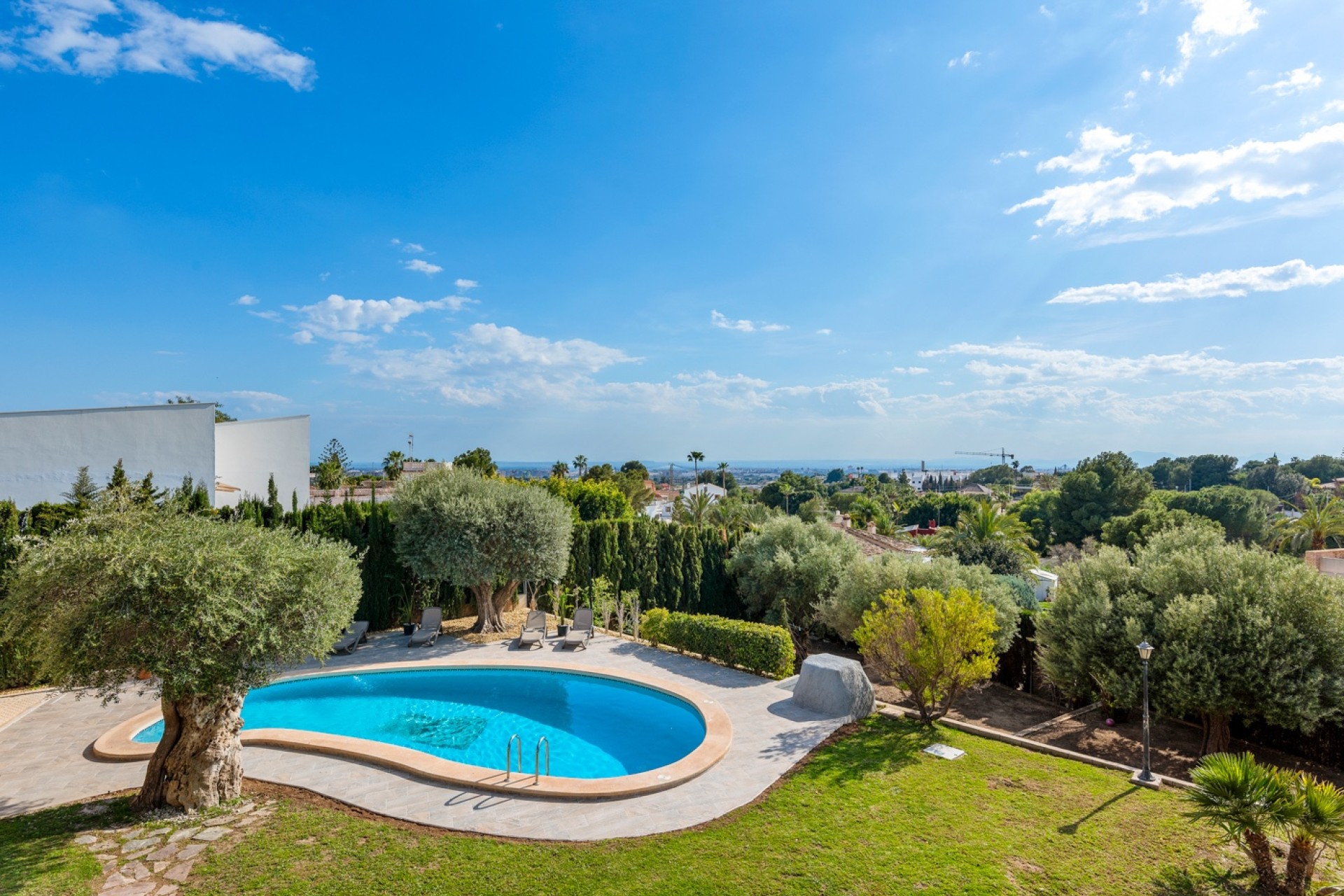 Verkoop - Villa - Elche/Elx