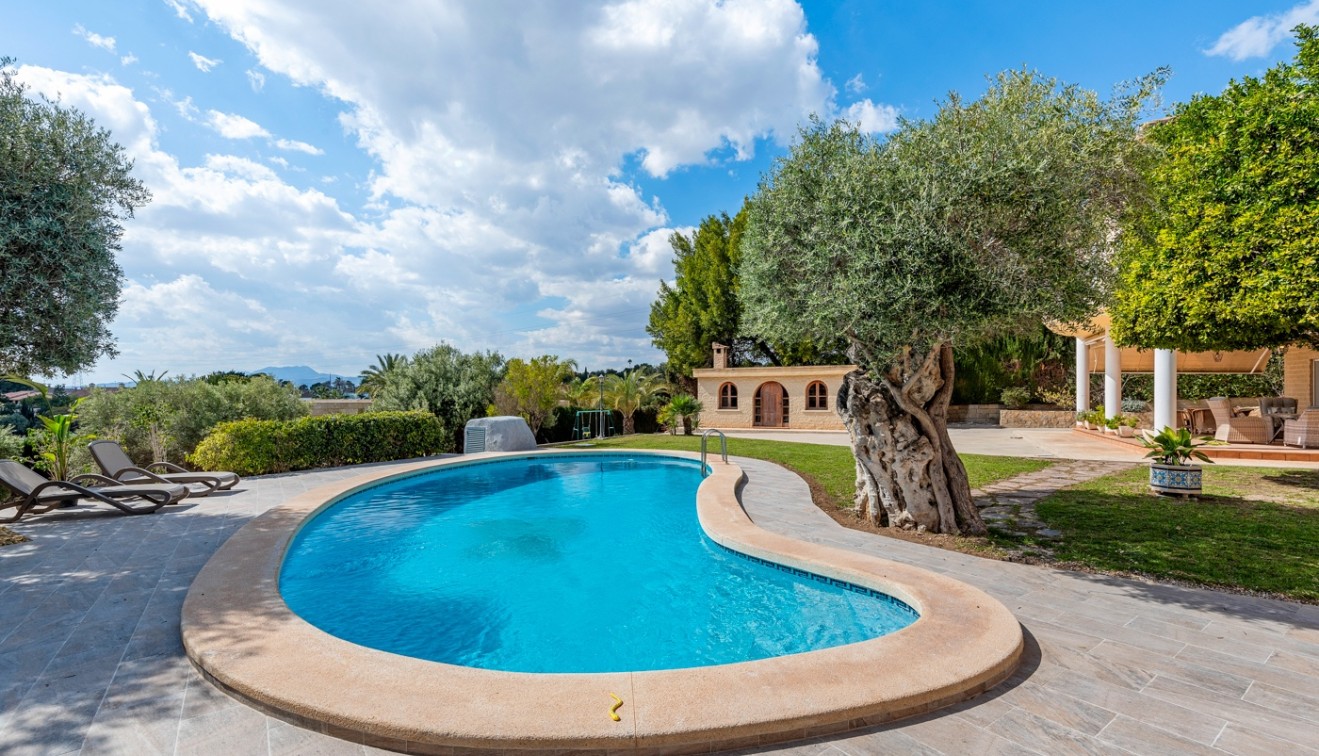 Verkoop - Villa - Elche/Elx