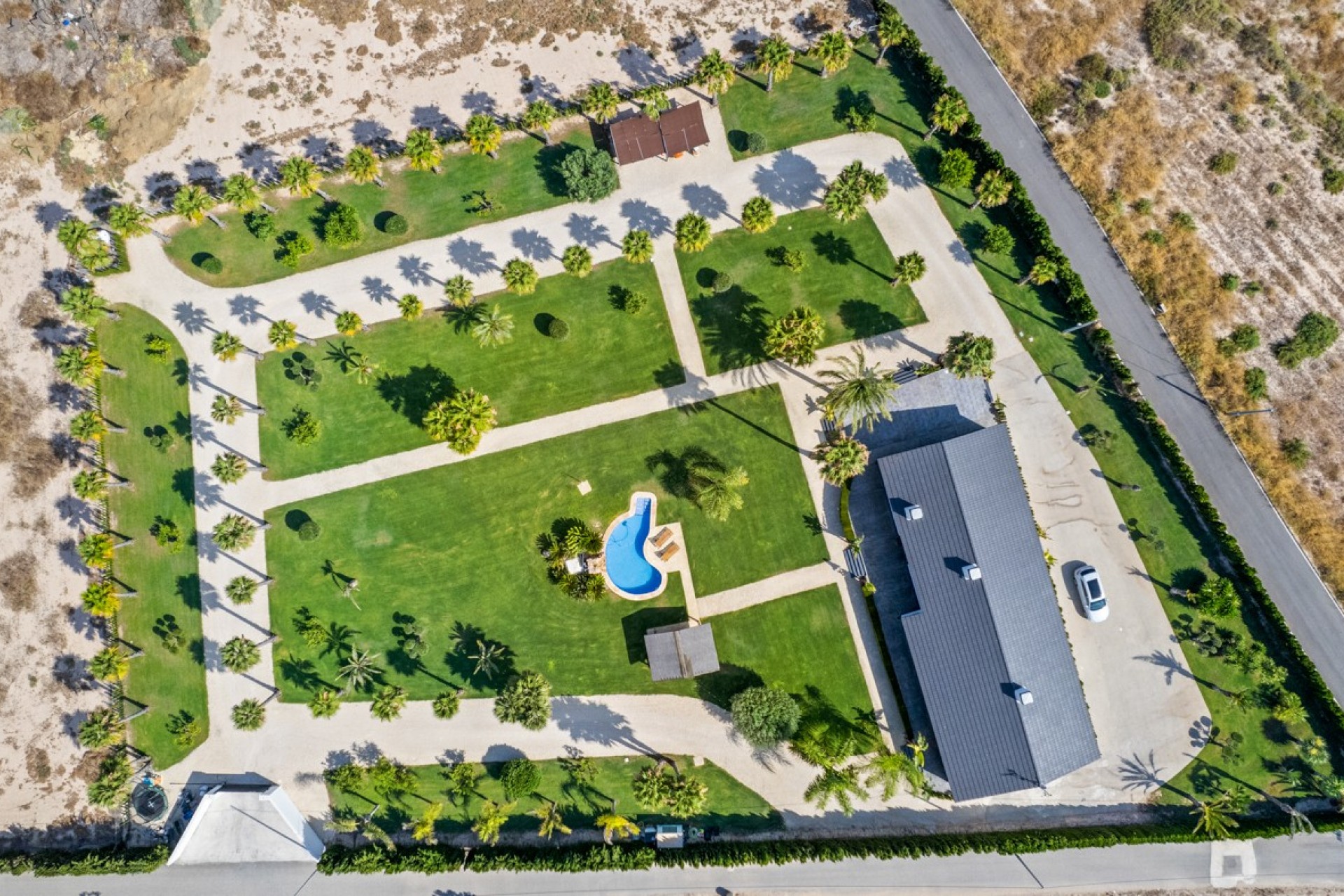 Verkoop - Villa - Elche/Elx