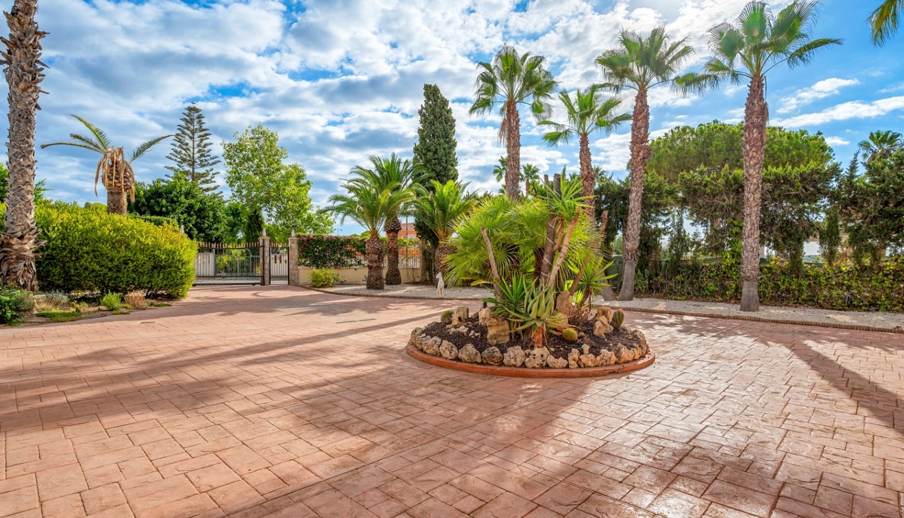 Verkoop - Villa - Elche/Elx