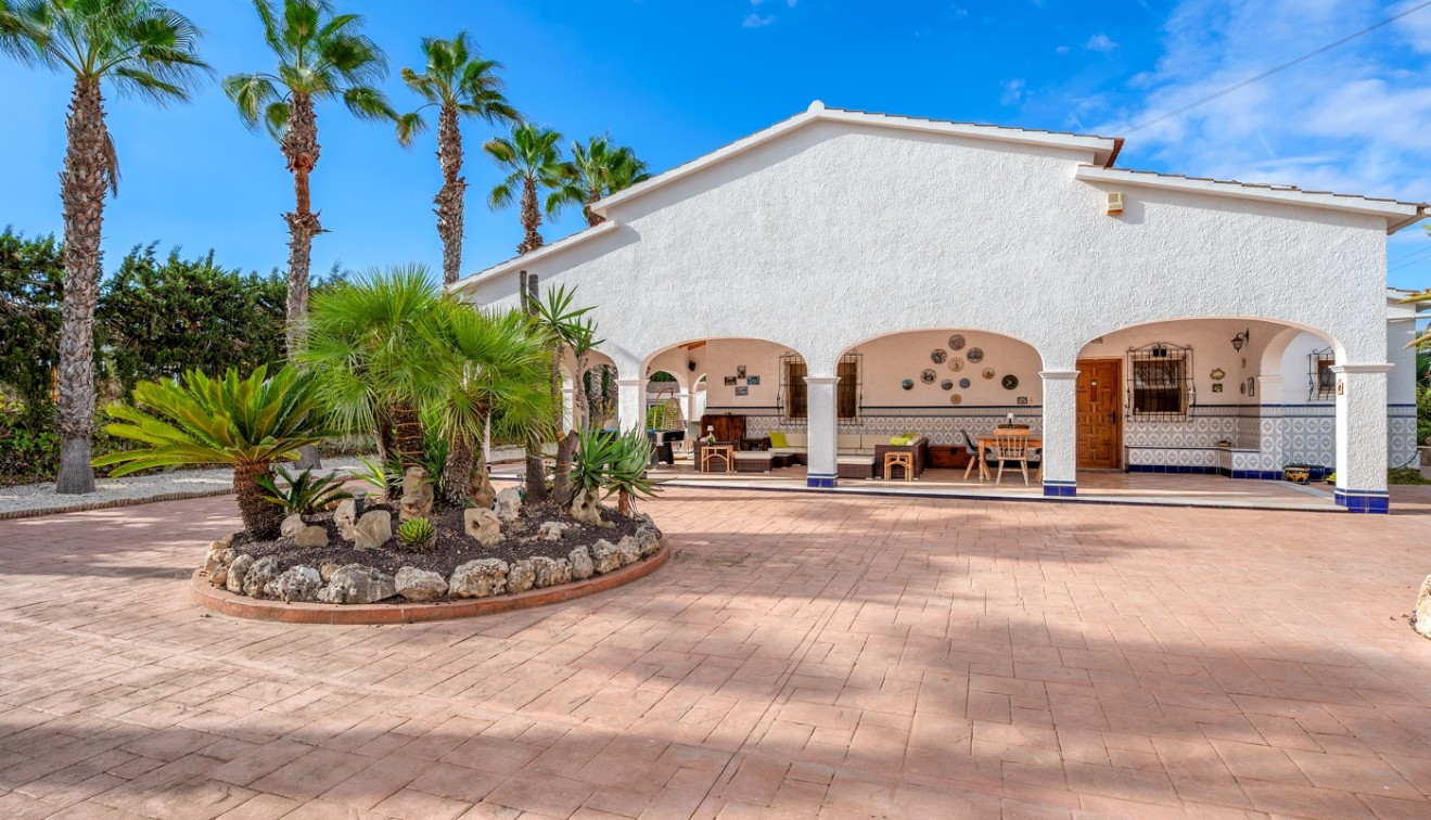 Verkoop - Villa - Elche/Elx