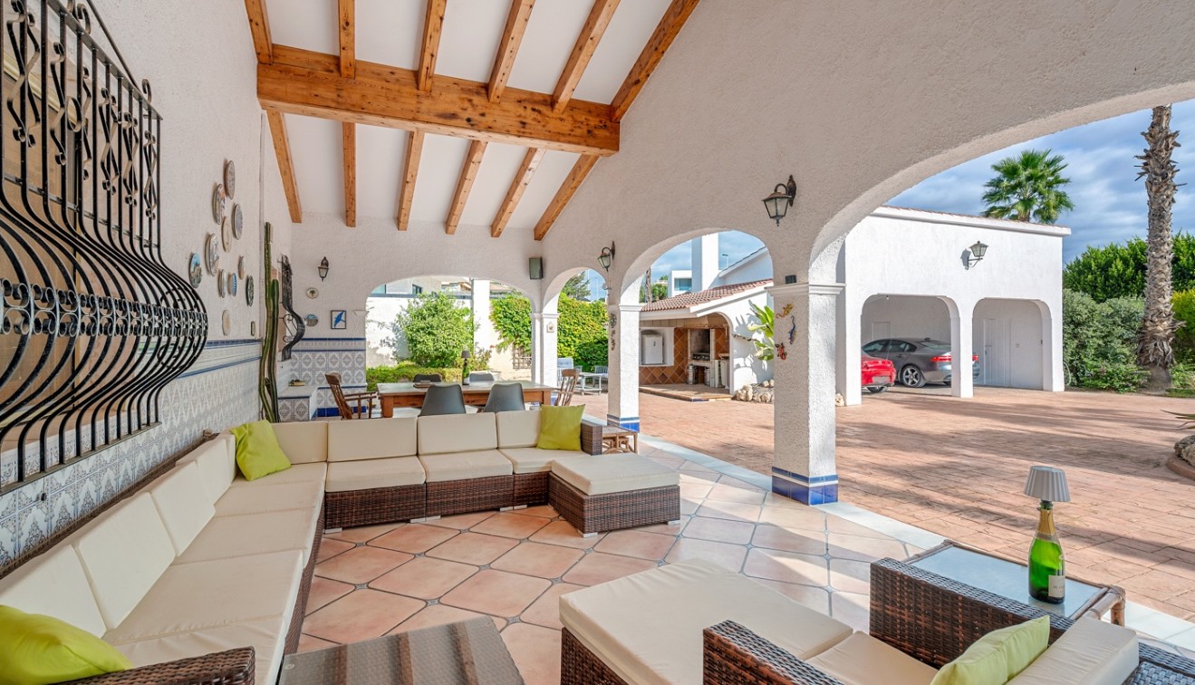 Verkoop - Villa - Elche/Elx