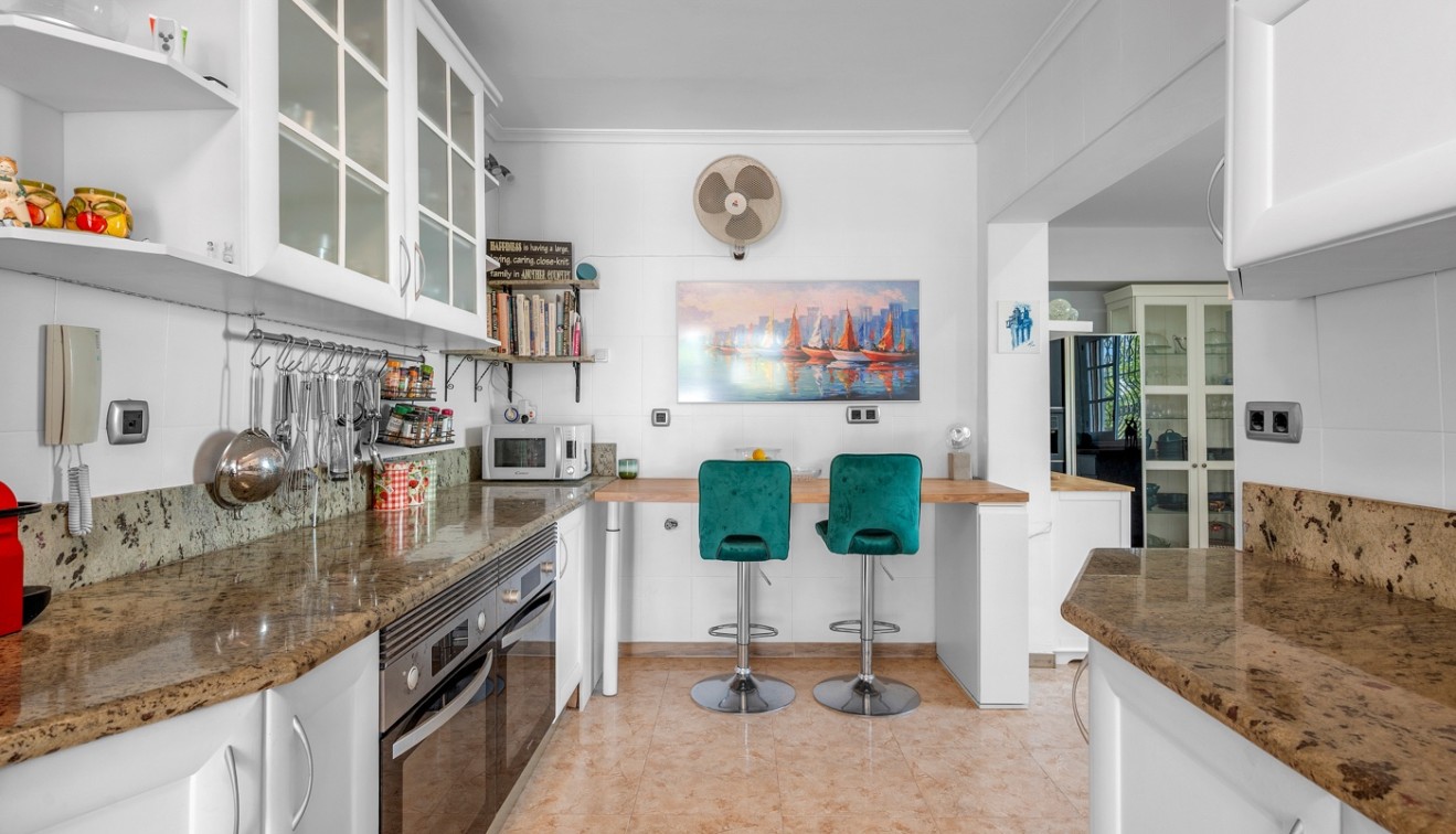 Verkoop - Villa - Elche/Elx