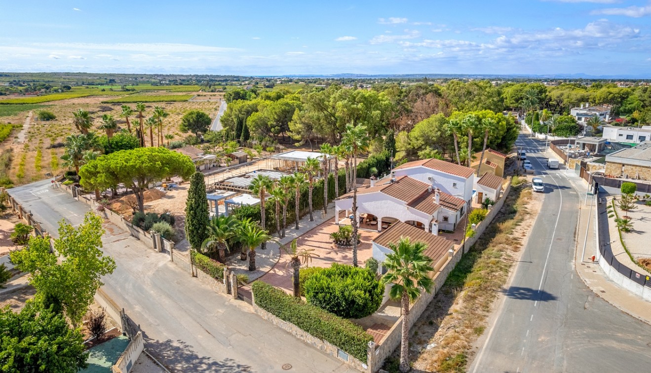 Verkoop - Villa - Elche/Elx