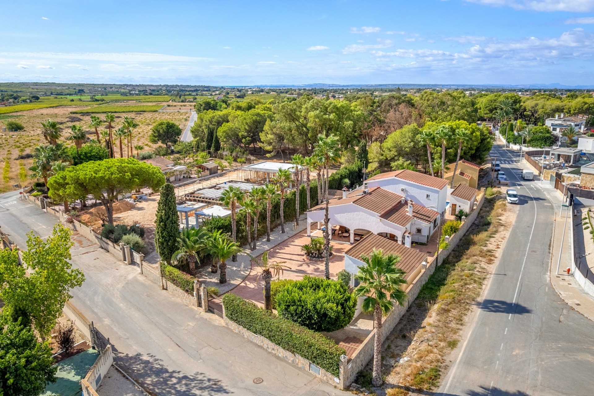 Verkoop - Villa - Elche/Elx