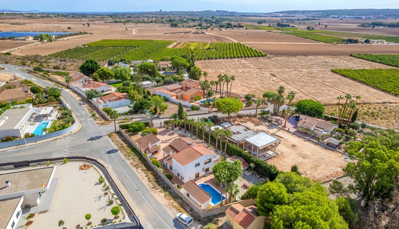 Verkoop - Villa - Elche/Elx