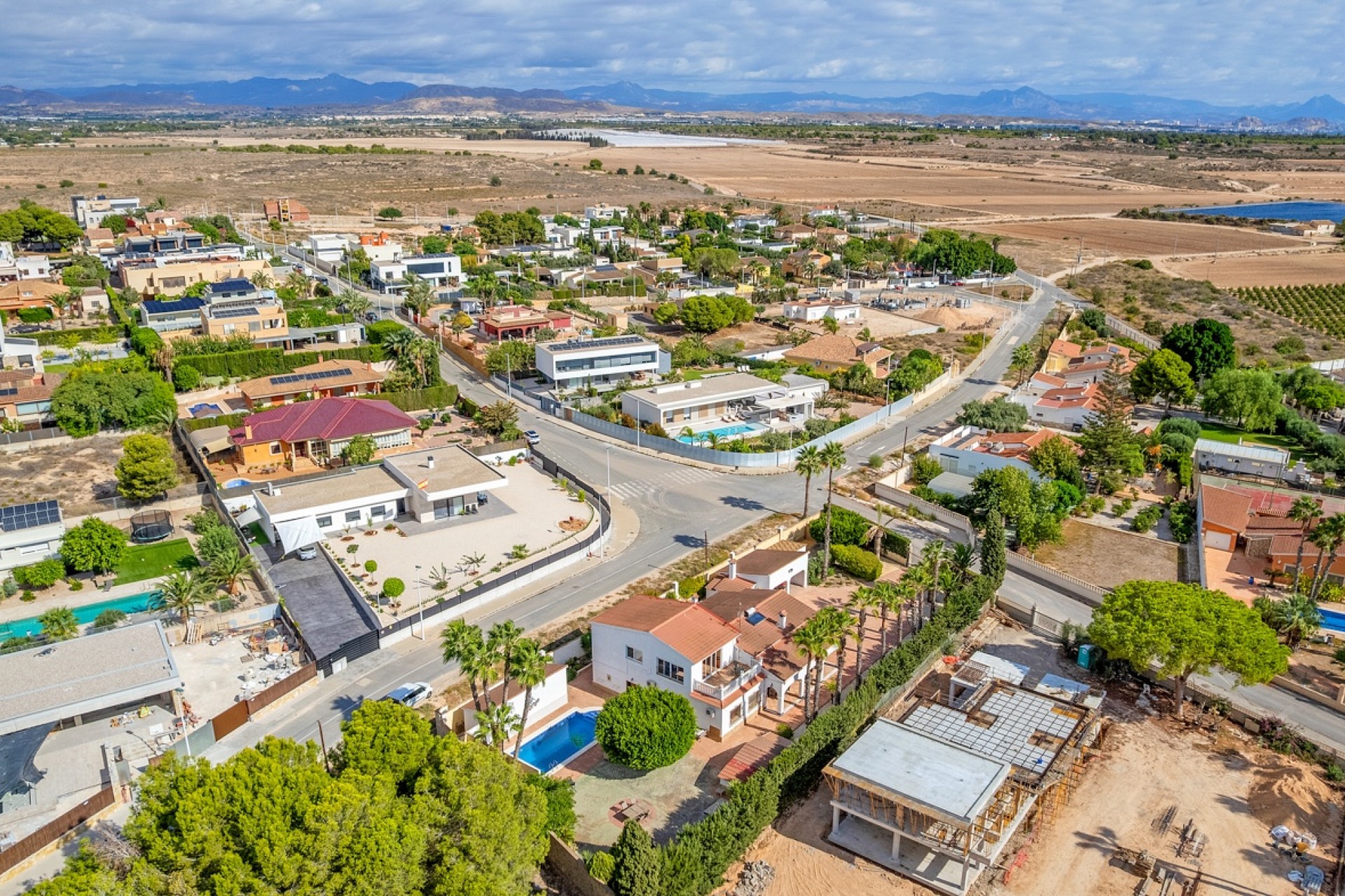 Verkoop - Villa - Elche/Elx