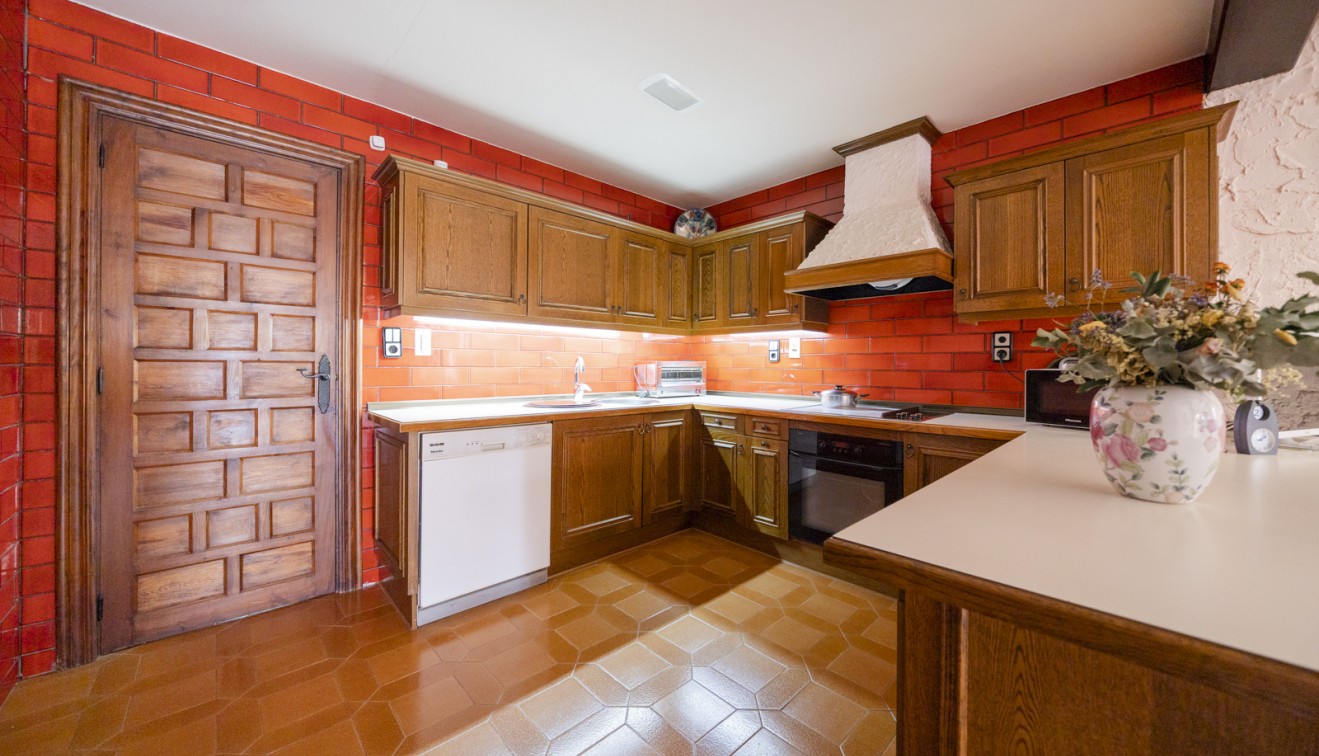 Verkoop - Villa - Elche/Elx