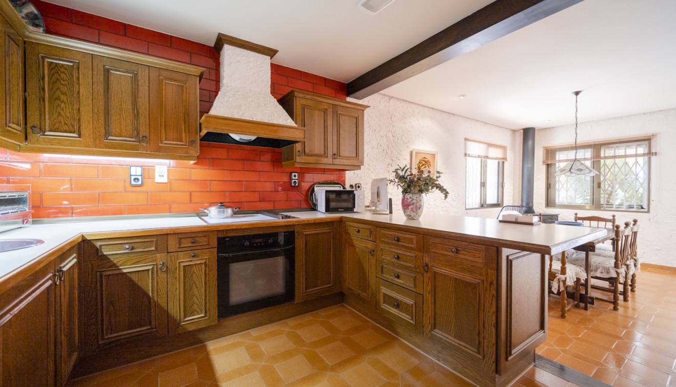 Verkoop - Villa - Elche/Elx