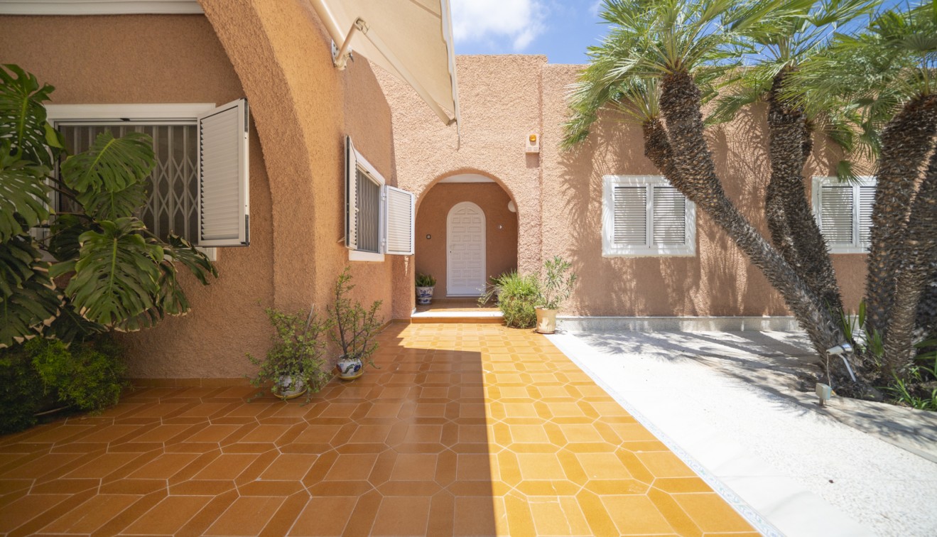 Verkoop - Villa - Elche/Elx