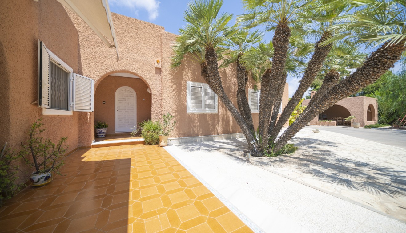 Verkoop - Villa - Elche/Elx