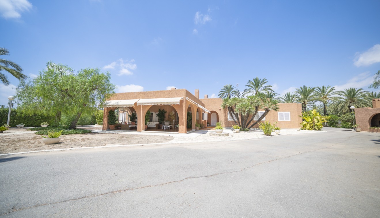 Verkoop - Villa - Elche/Elx