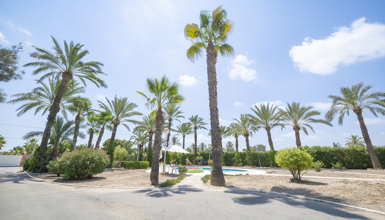 Verkoop - Villa - Elche/Elx