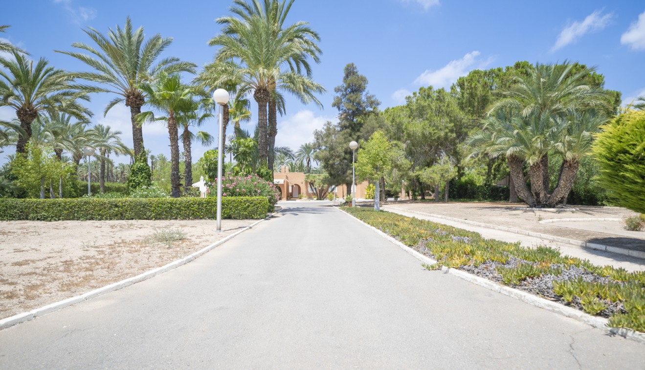 Verkoop - Villa - Elche/Elx