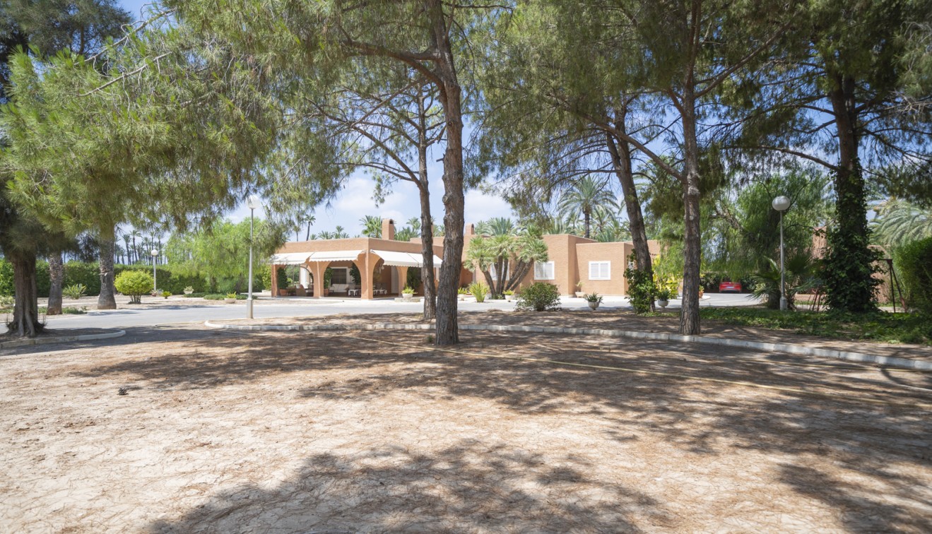 Verkoop - Villa - Elche/Elx