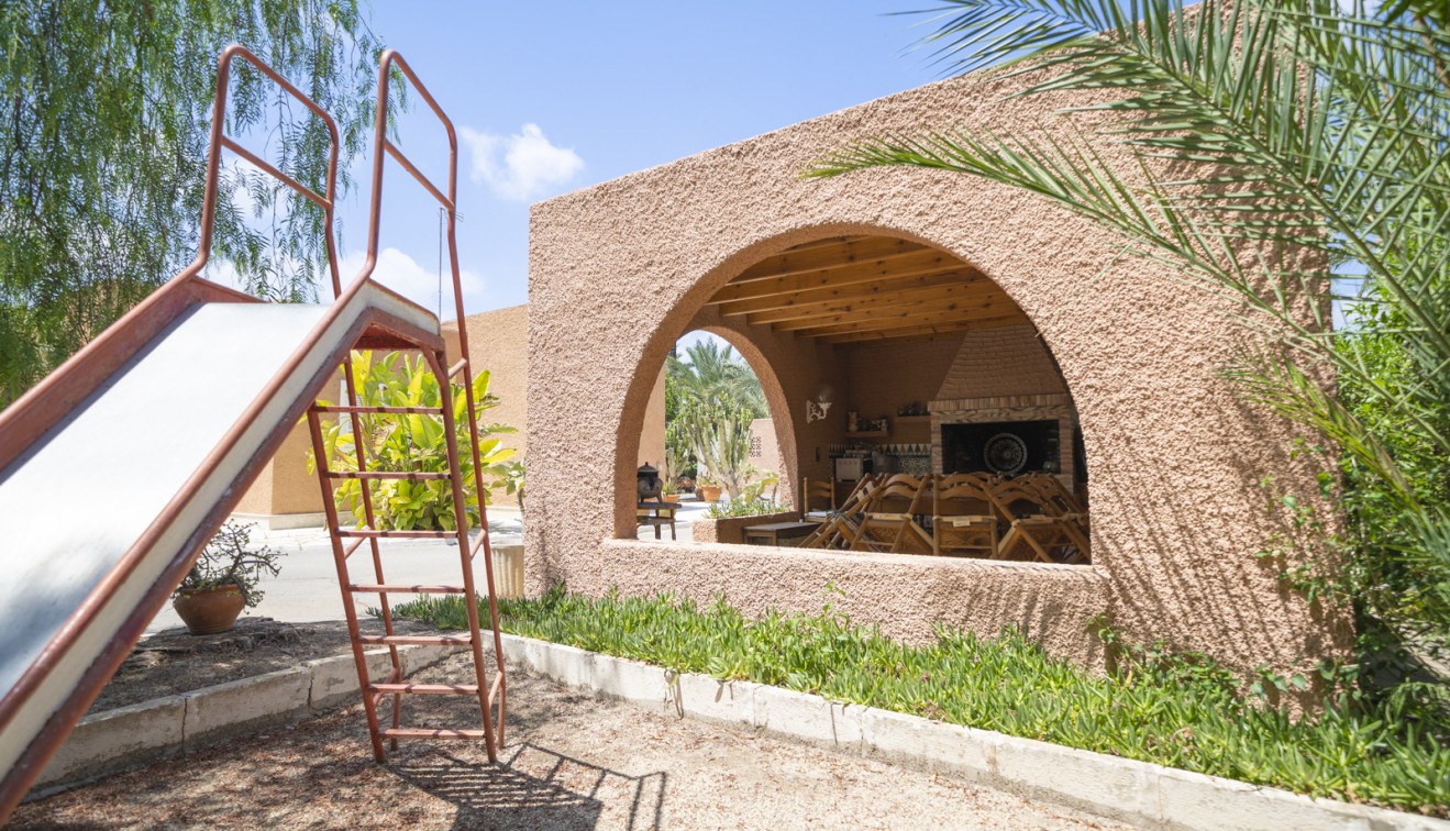 Verkoop - Villa - Elche/Elx