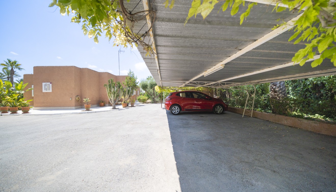 Verkoop - Villa - Elche/Elx