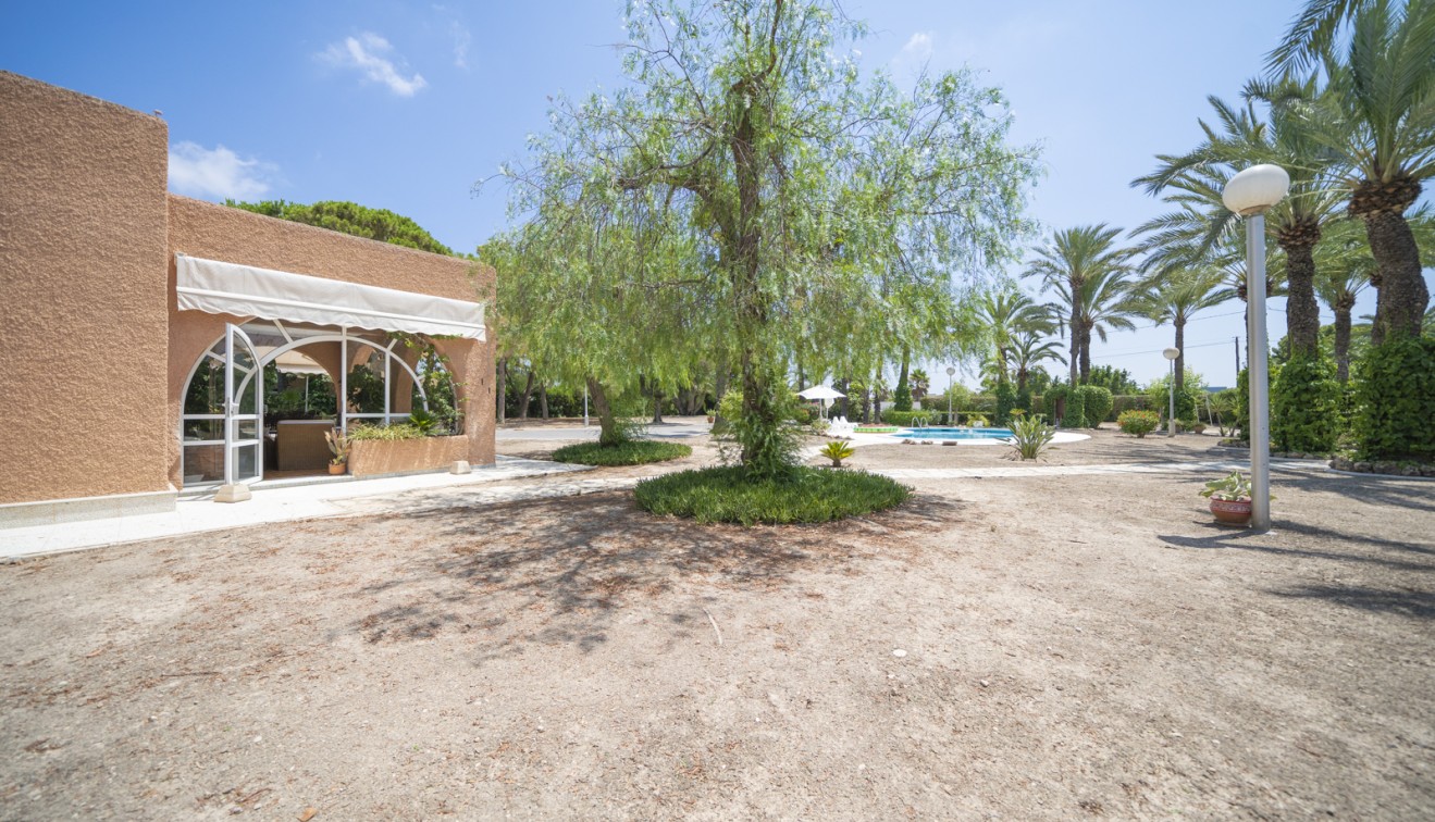 Verkoop - Villa - Elche/Elx