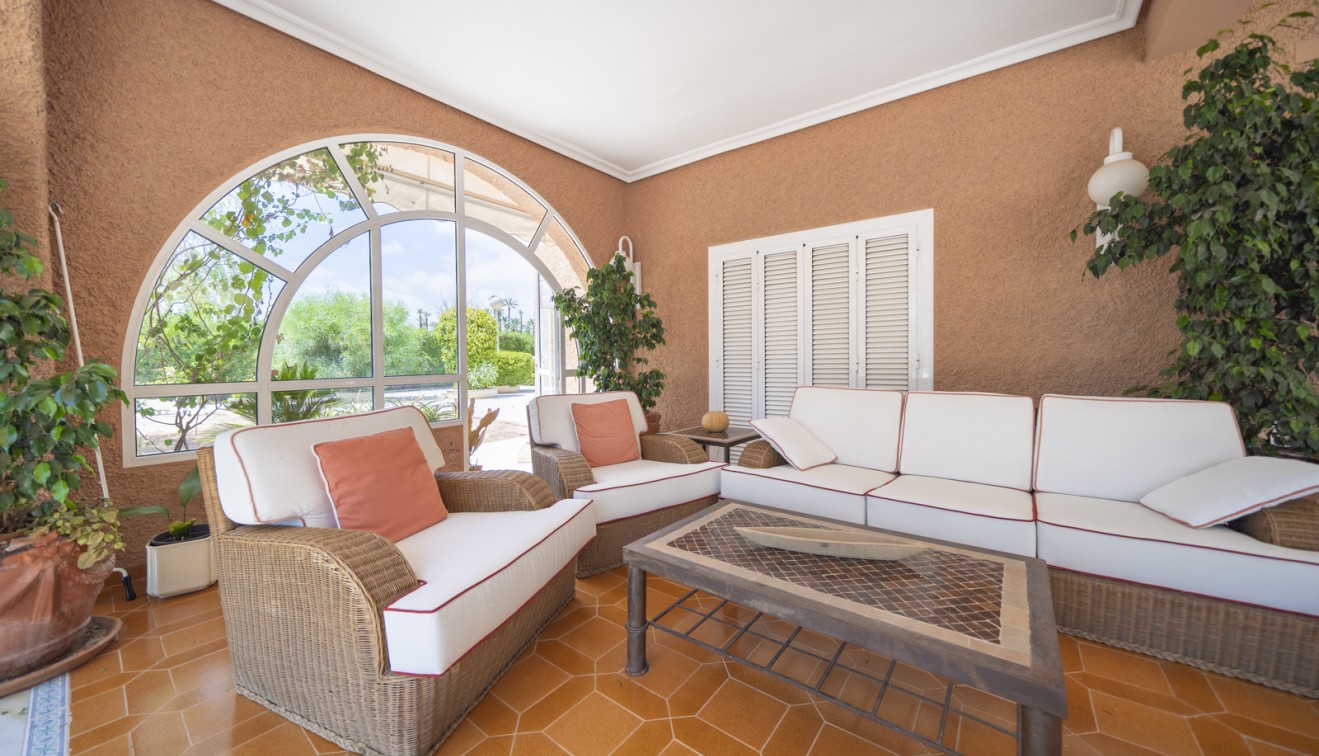 Verkoop - Villa - Elche/Elx