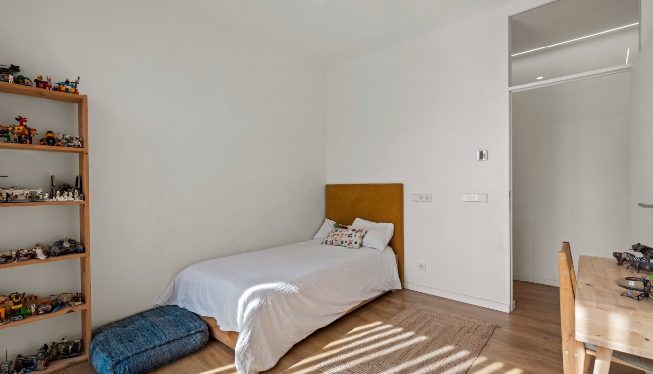 Verkoop - Villa - Finestrat