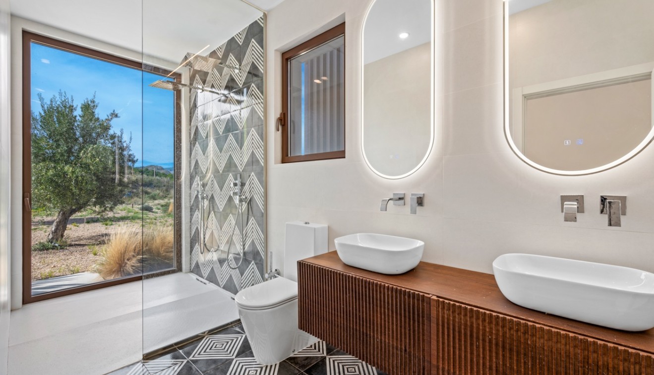 Verkoop - Villa - Finestrat