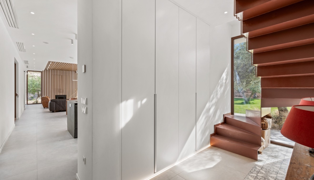 Verkoop - Villa - Finestrat