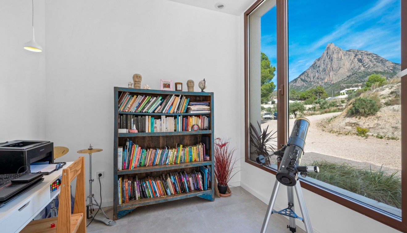 Verkoop - Villa - Finestrat