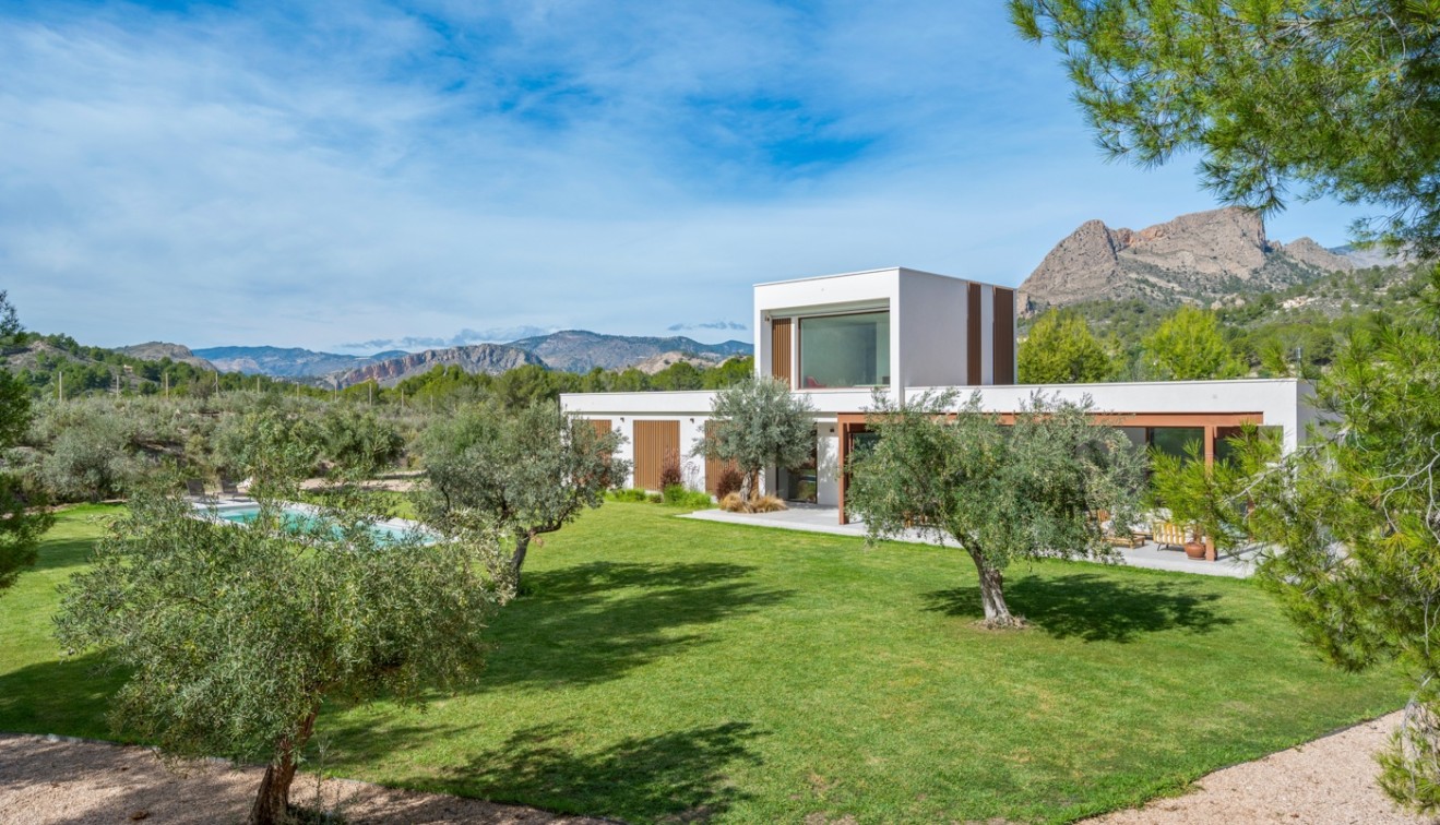 Verkoop - Villa - Finestrat