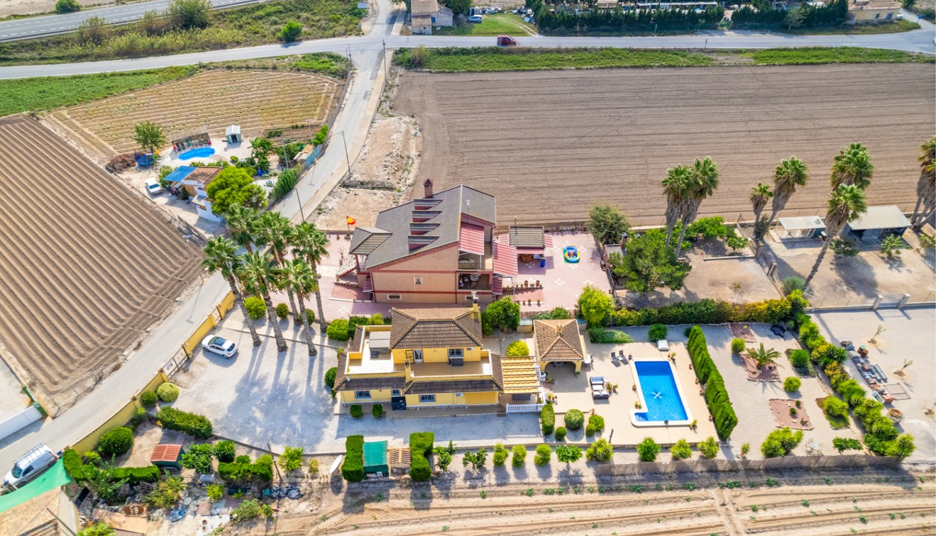 Verkoop - Villa - Formentera del Segura - Formentera de Segura