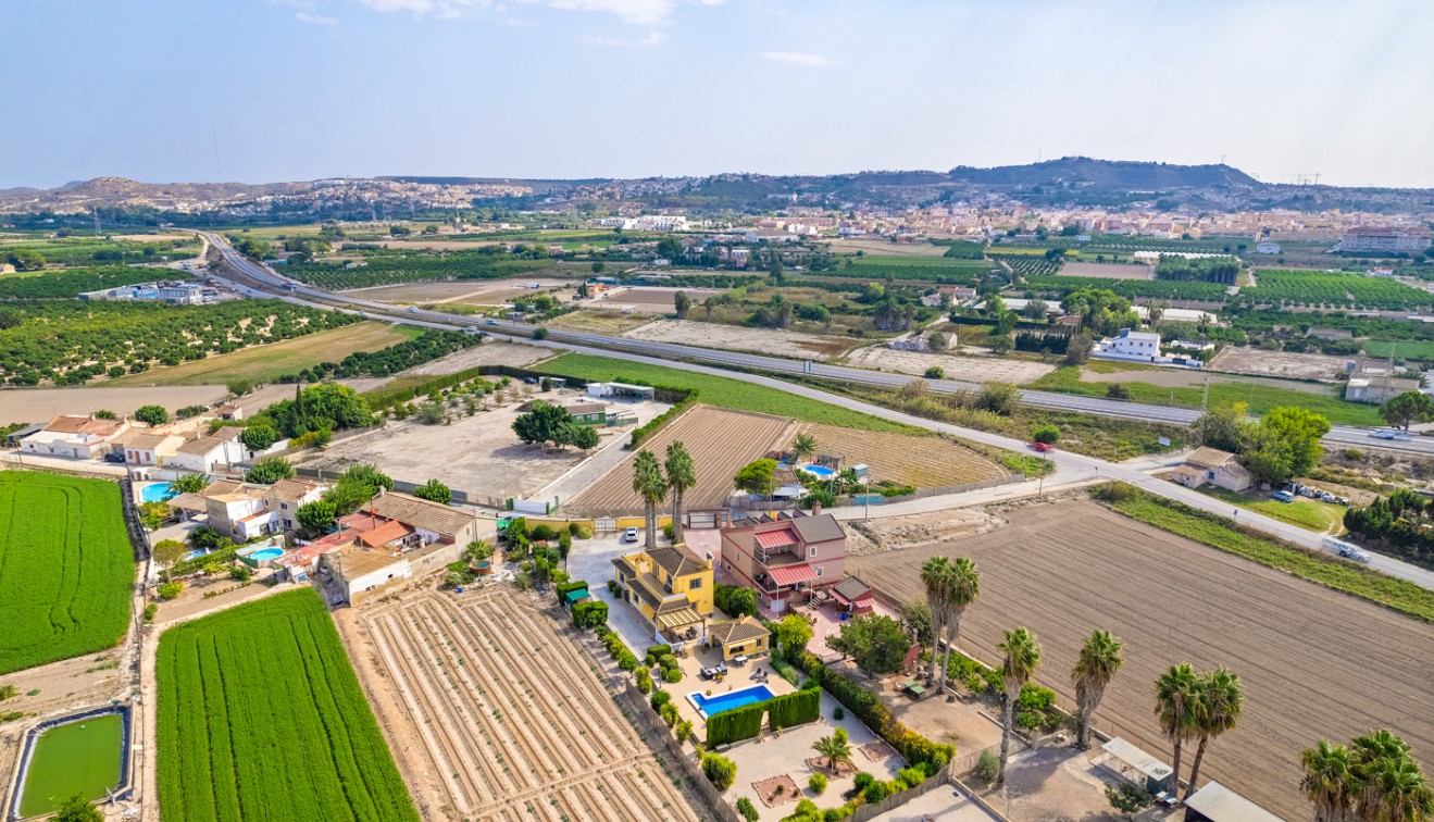 Verkoop - Villa - Formentera del Segura - Formentera de Segura