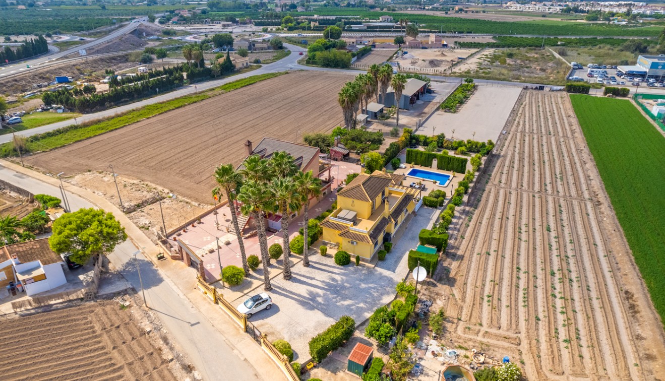 Verkoop - Villa - Formentera del Segura - Formentera de Segura