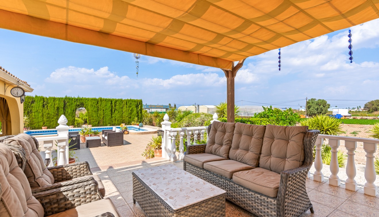 Verkoop - Villa - Formentera del Segura - Formentera de Segura