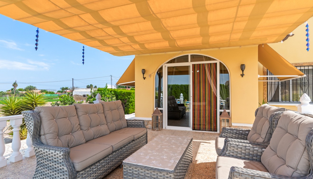 Verkoop - Villa - Formentera del Segura - Formentera de Segura