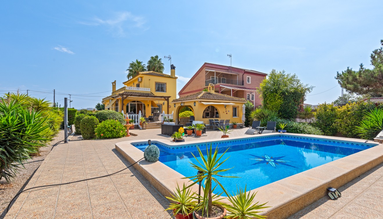 Verkoop - Villa - Formentera del Segura - Formentera de Segura