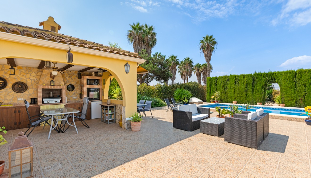 Verkoop - Villa - Formentera del Segura - Formentera de Segura