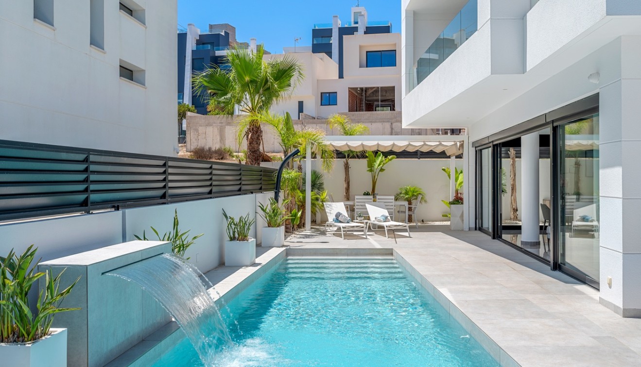 Verkoop - Villa - Guardamar del Segura