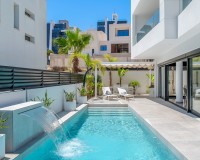 Verkoop - Villa - Guardamar del Segura